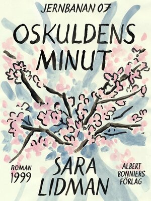 cover image of Oskuldens minut